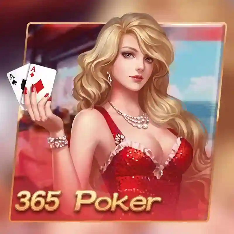Trò chơi 365 Poker tại neu88